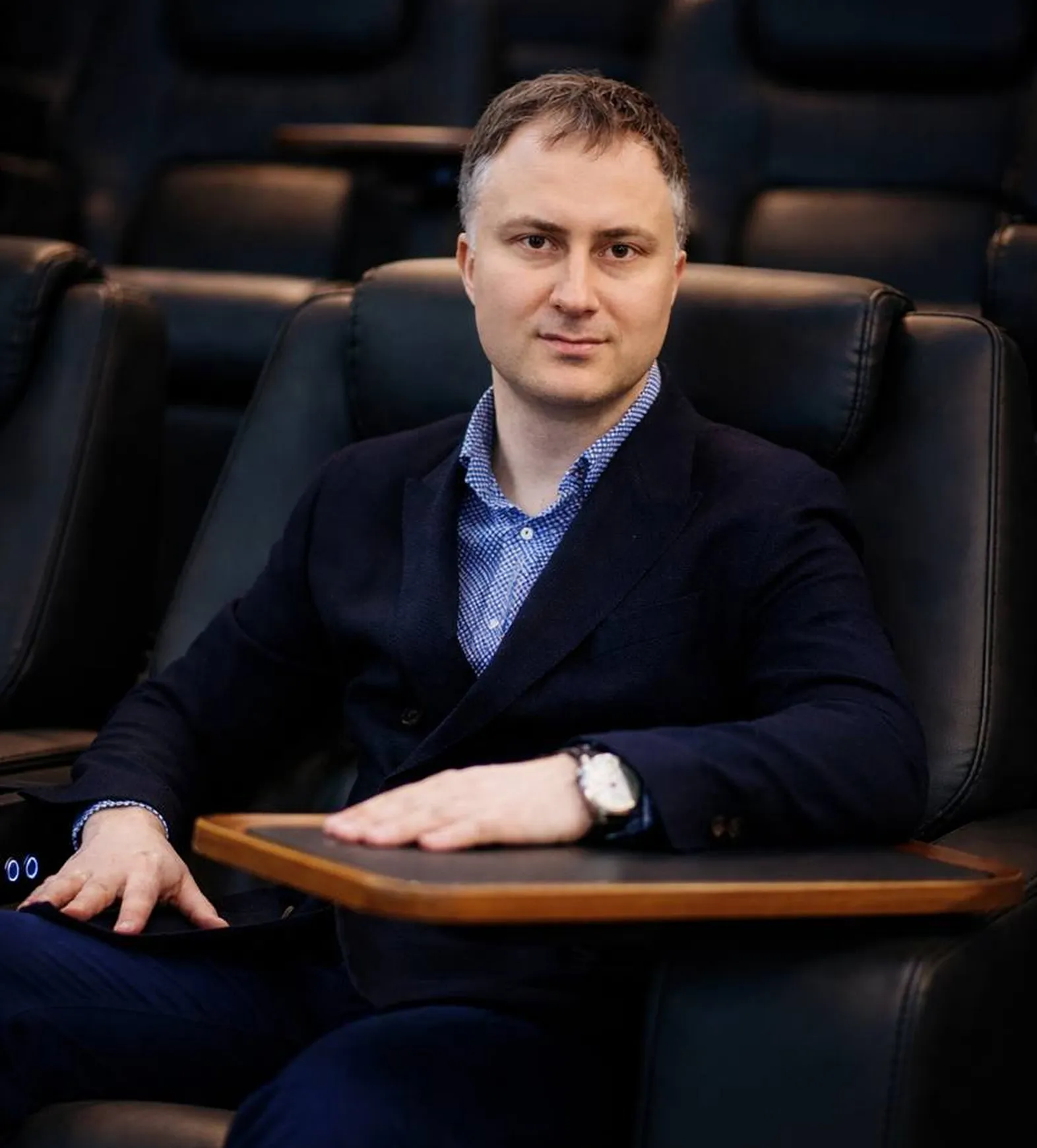 Черников Анатолий Георгиевич