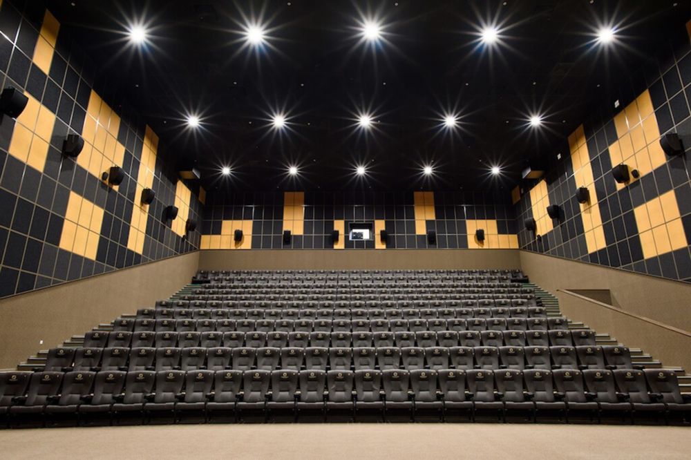 Кинотеатр «Горизонт Cinema & Emotion» 3