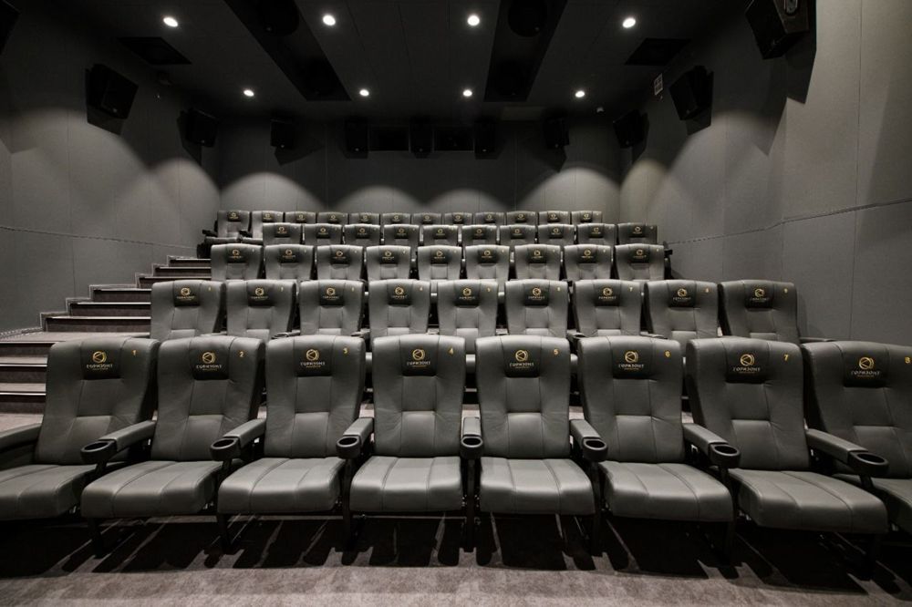 Кинотеатр «Горизонт Cinema & Emotion» 4